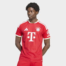 adidas Originals Bayern Jersey rot