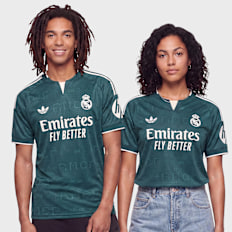 adidas Originals Real Madrid 26/27 Away Jersey grün