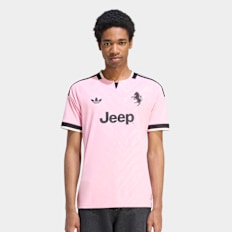 adidas Originals Juventus 2026/27 Away Jersey lichtroze
