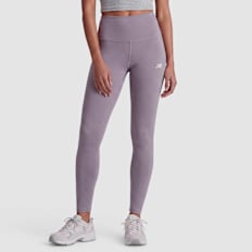New Balance Harmony High Rise Legging 25" Grau