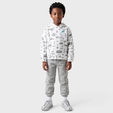 Nike Sportswear All Over Print Fleece 2-Piece Set Multicolor