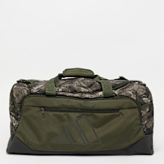 adidas Originals Training Defender Graphic Duffle Bag Medium groen