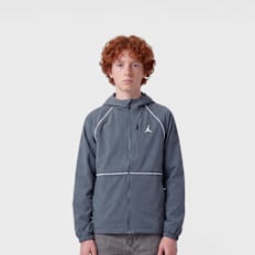 Jordan JDB Softshell Jacket blauw