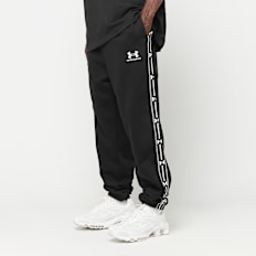 Under Armour Icon Fleece Taped Jogger negro
