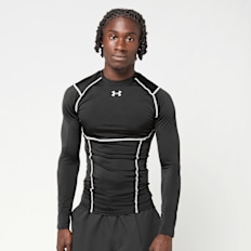 Under Armour HG Elite Comp Longsleeve nero