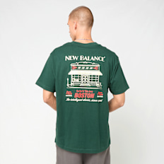 New Balance Sport Essentials Graphics grün