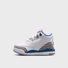Jordan Air Jordan 3 Retro Małe Dzieci “True Blue” niebieski