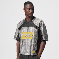 Jordan Brooklyn Realtree Jersey grau