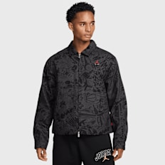 Jordan Brooklyn Chore Jacket negro