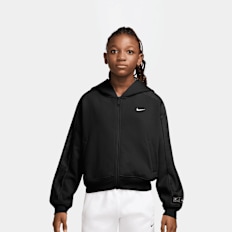 Nike Sportswear Fleece Dance Top nero