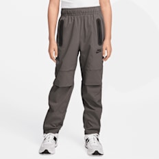 Nike Tech Woven Pants grau