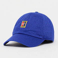 Nike   Club Cap Court blu