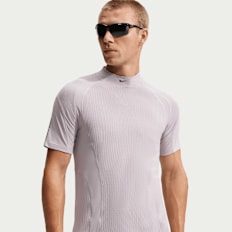 Nike Tech Dri-FIT ADV Short-Sleeve Top siva