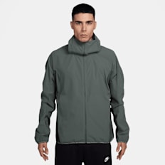 Nike   Tech Helios Dri-FIT Long-Sleeve Shell grün