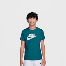 Nike Sportswear T-Shirt bleu