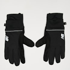 New Balance Performance Midweight Glove Noir