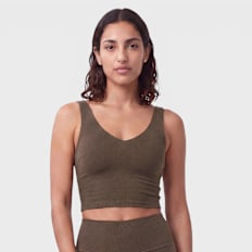 aim'n Sense Bralette Marron