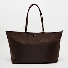 aim'n Nylon Weekend Bag Braun
