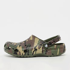 Crocs Classic Army mimetico