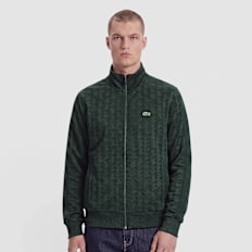 Lacoste Sweatshirt vert