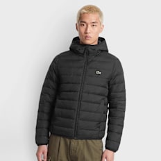 Lacoste JACKEN black Schwarz