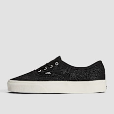 Vans Authentic black/laced black Schwarz