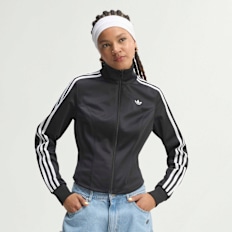 adidas Originals Firebird Corset Track Top czarny