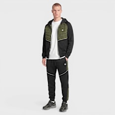 Sergio Tacchini Prota Tracksuit noir
