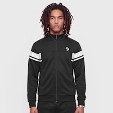 Sergio Tacchini Camarindo Tracktop schwarz