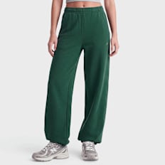 New Balance Athletics Crafted Fleece Pant Grün