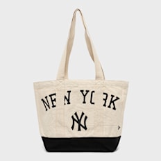 New Era MLB TOTE BAG NEW YORK YANKEES IVOBLK Noir