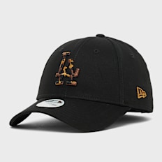 New Era Female 9Forty Los Angeles Dodgers nero