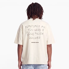 Another Cotton Lab 500$ T-Shirt Beige