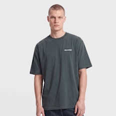 Pegador Logo Oversized Tee grün