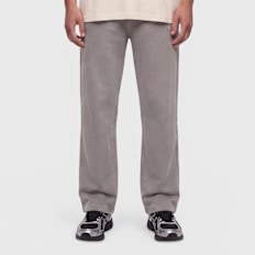 Pegador Logo Loose Sweatpants gris