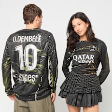 Jordan Dembélé / No. 10 / PSG Jordan Night Edition Stadium 2025/26 Longsleeve Undefined Color