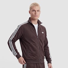 adidas Originals Classics Track Top braun