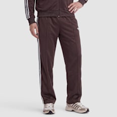 adidas Originals Firebird Adicolor Baggy Fit Trackpants brun