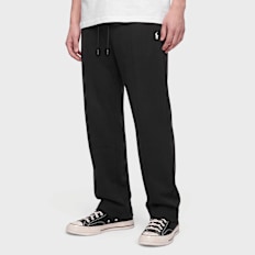 Polo Ralph Lauren Knit Wide Leg Pants Noir