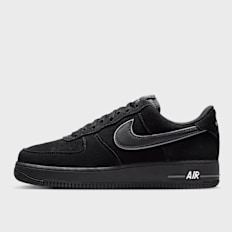 Nike Air Force 1 '07 LV8 schwarz