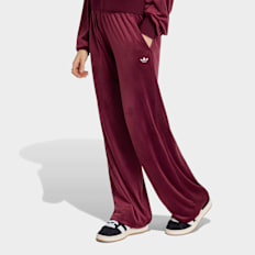 adidas Originals Essentials Velvet Pant Rot