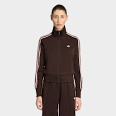 adidas Originals Firebird Classic Track Top smeđa