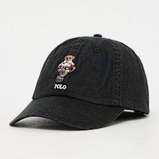 Polo Ralph Lauren Woven-Cap Noir