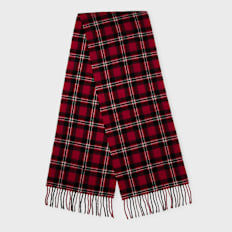 Polo Ralph Lauren CLS Scarf rouge