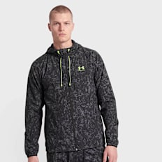 Under Armour Vibe Woven Jacket noir