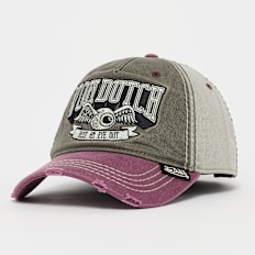 Von Dutch Originals Baseball Retro Eyeball multicolore