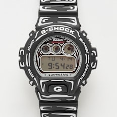 G-SHOCK DW-6900JV-1ER schwarz
