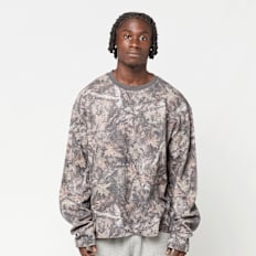 K1X Tag Logo Waffle Longsleeve camouflage