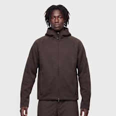 Nike Tech Therma-FIT Boreas Full-Zip Hoodie Braun
