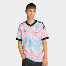 adidas Originals Belgium 2026 Away Jersey plava